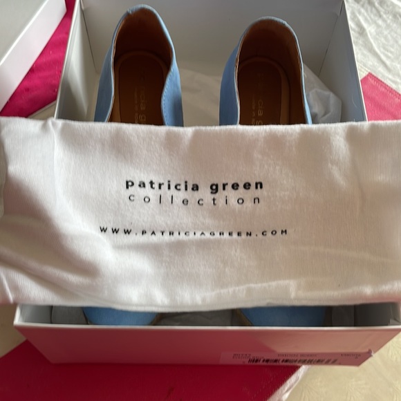 Vienna scalloped espadrille by Patricia green NWT - Picture 3 of 6